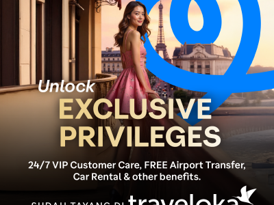 Traveloka Premium